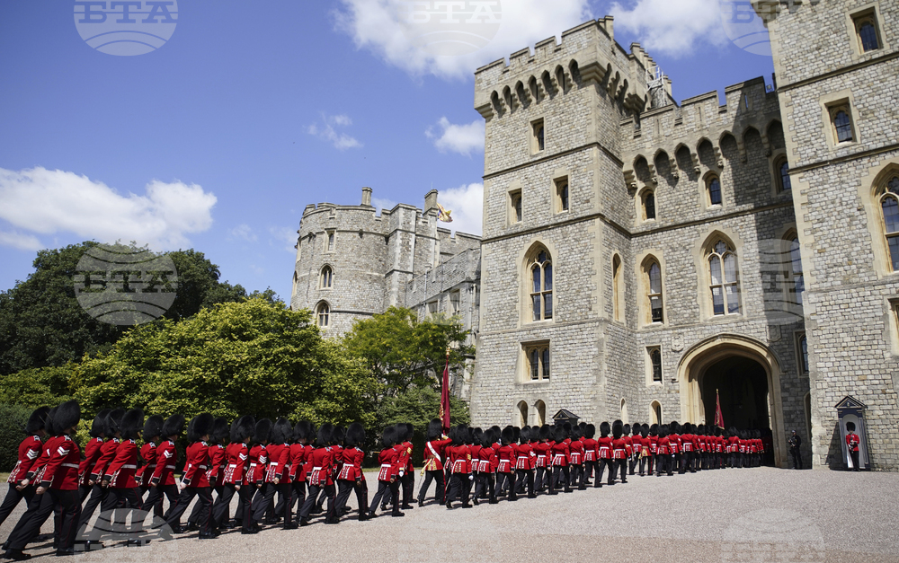 Britain France