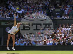 Britain Wimbledon Tennis
