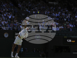 Britain Wimbledon Tennis