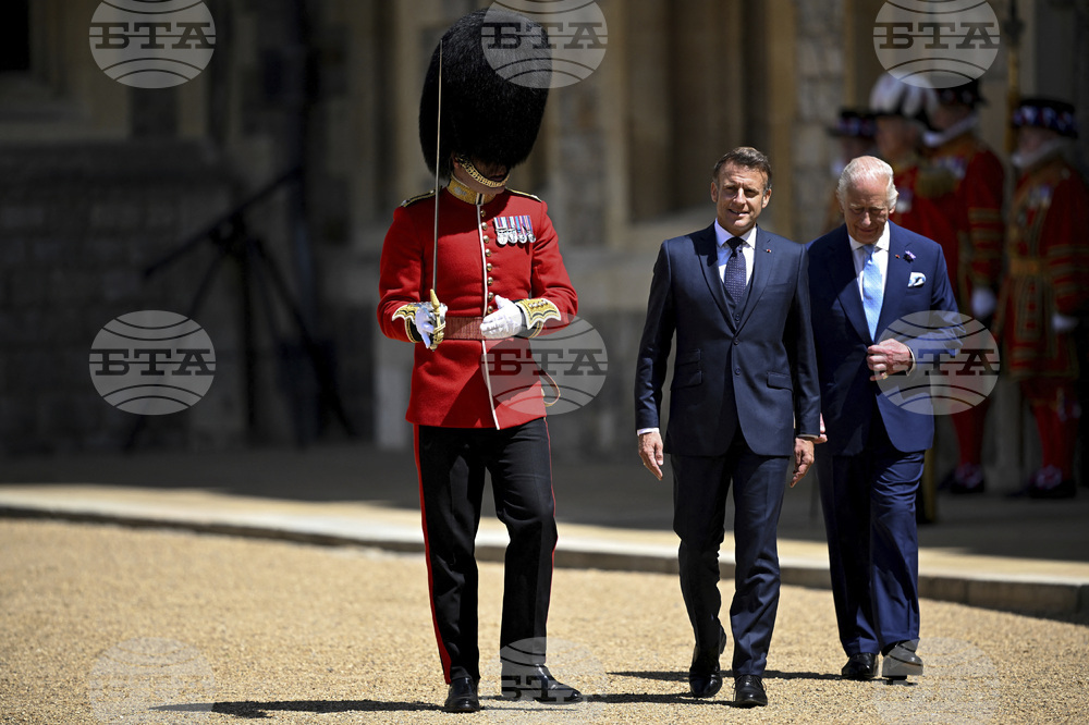 Britain France