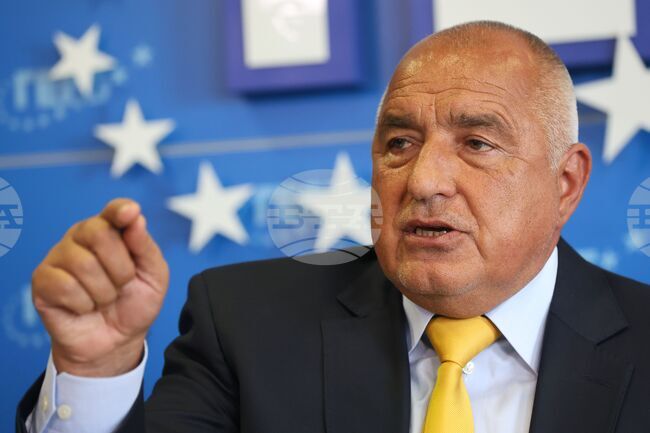 Задълбочаване на сътрудничеството между България и Обединените арабски емирства са обсъдили лидерът на ГЕРБ и посланикът на ОАЕ