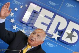ГЕРБ - Еврозона - пресконференция