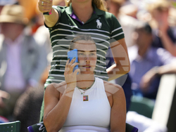 Britain Wimbledon Tennis