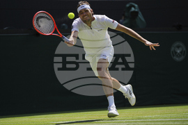 Britain Wimbledon Tennis