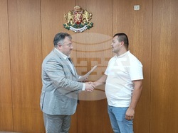 Снимка: Община Шумен