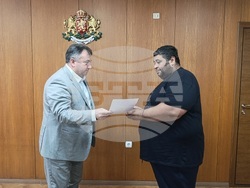 Снимка: Община Шумен