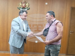 Снимка: Община Шумен