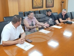 Снимка: Община Шумен