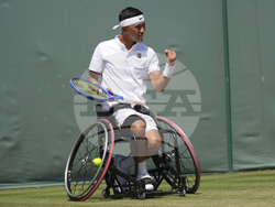 Britain Wimbledon Tennis