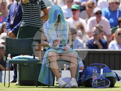 Britain Wimbledon Tennis
