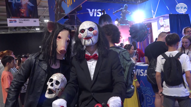 Aniventure Comic Con: Свободата да бъдеш себе си