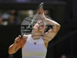 Britain Wimbledon Tennis