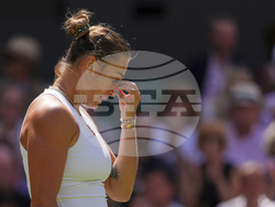 Britain Wimbledon Tennis