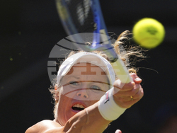 Britain Wimbledon Tennis