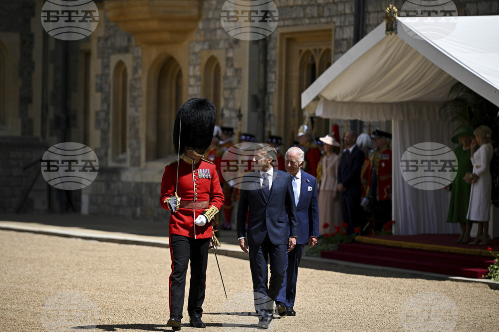 Britain France
