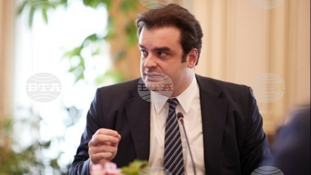 АНА-МПА: Гръцкият финансов министър изрази подкрепа за дигиталното евро и каза, че ЕС трябва да действа бързо