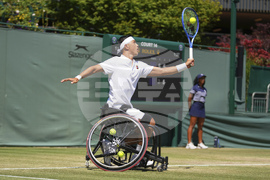 Britain Wimbledon Tennis
