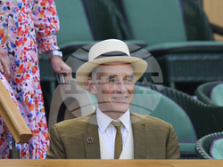 Britain Wimbledon Tennis