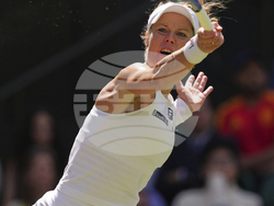 Britain Wimbledon Tennis
