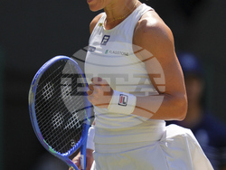 Britain Wimbledon Tennis