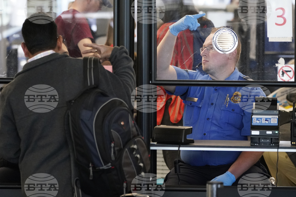 TSA Shoes Security