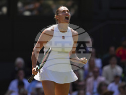Britain Wimbledon Tennis
