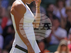 Britain Wimbledon Tennis