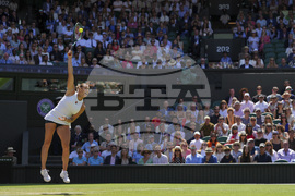Britain Wimbledon Tennis