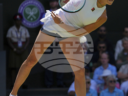 Britain Wimbledon Tennis