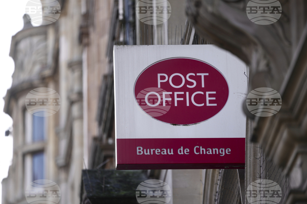 Britain Post Office Scandal