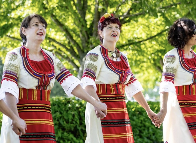 България и българският фолклор ще бъдат представени днес в рамките на Гръцкия летен фестивал във Ванкувър