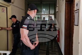 Разград - Окръжен съд - домашен арест