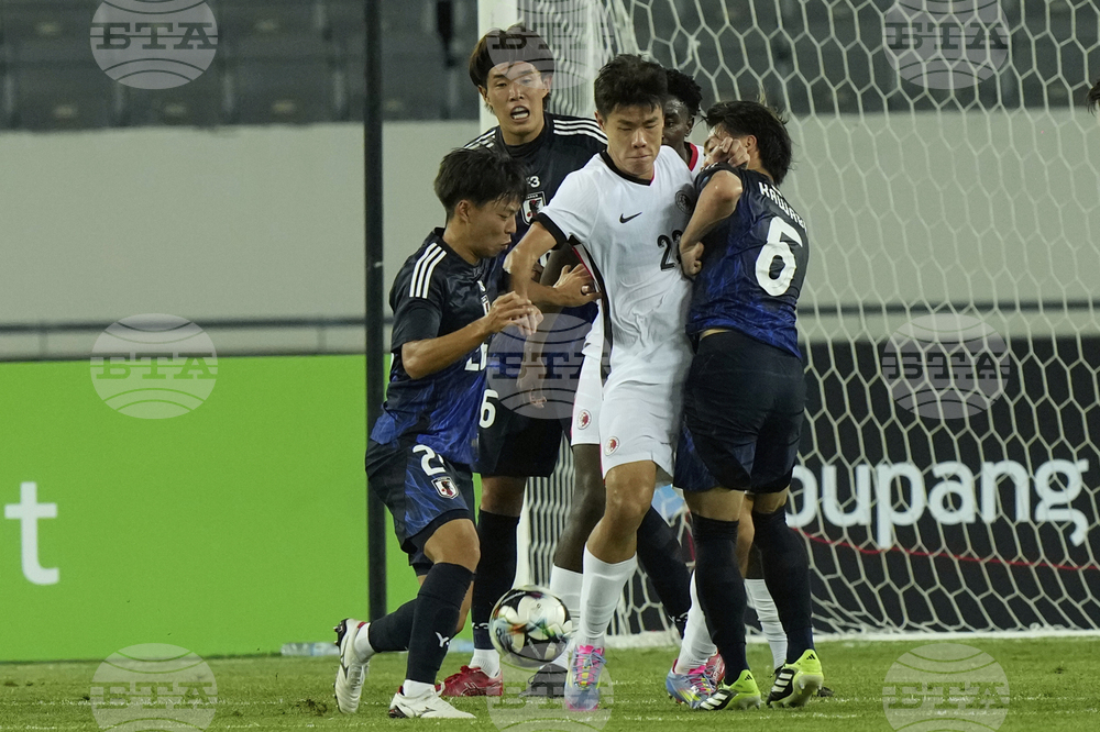 South Korea East Asian Championship Soccer