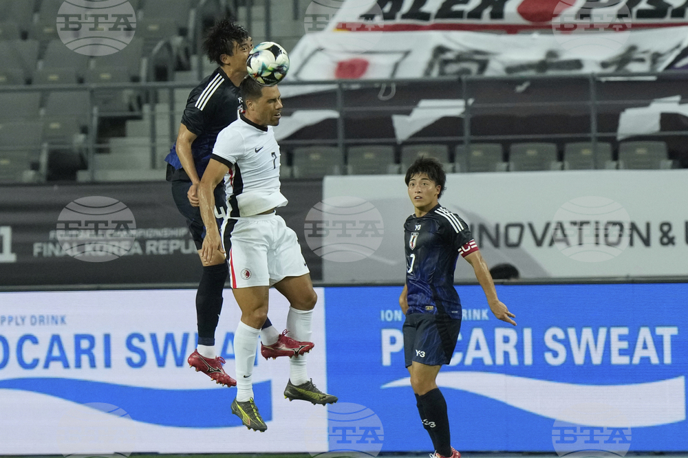 South Korea East Asian Championship Soccer