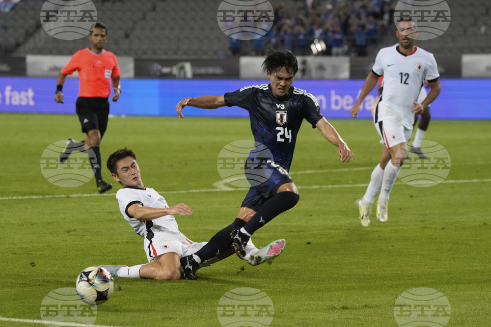 South Korea East Asian Championship Soccer