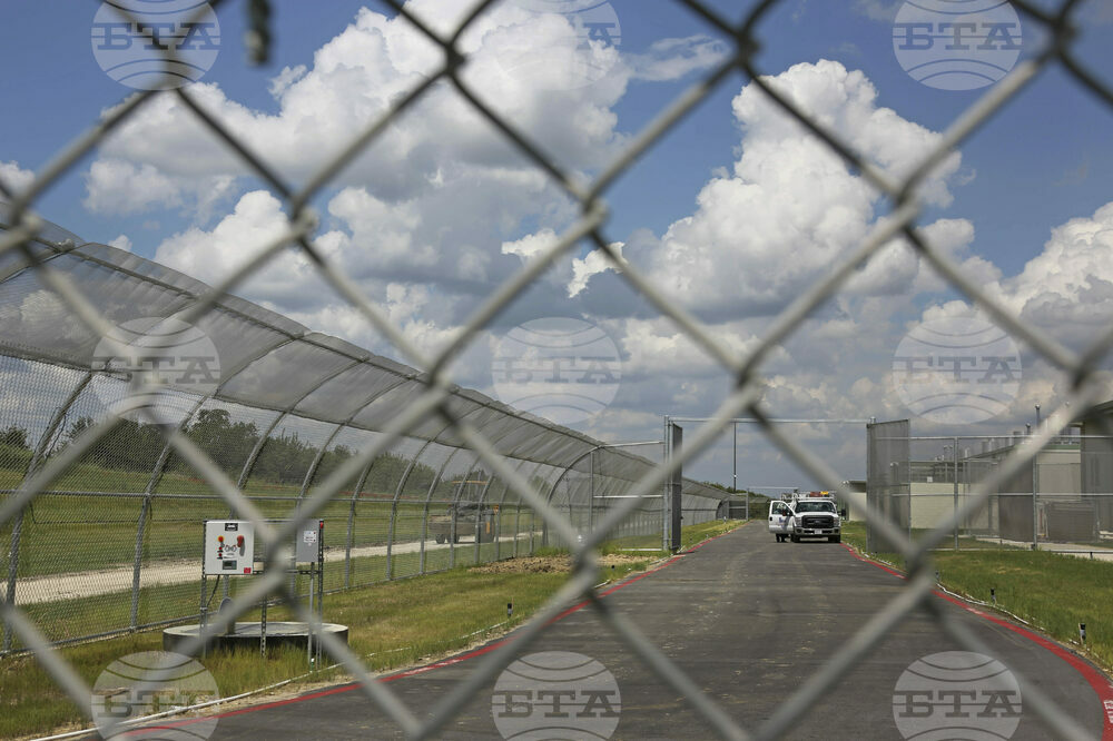 Immigration Detention Center