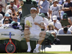 Britain Wimbledon Tennis
