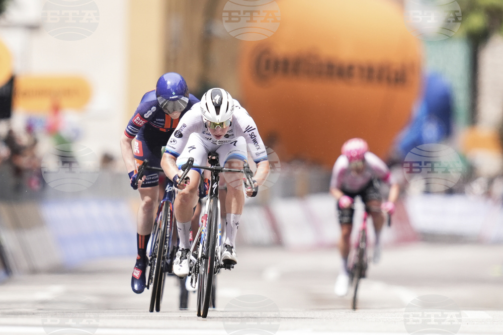 Italy Cycling