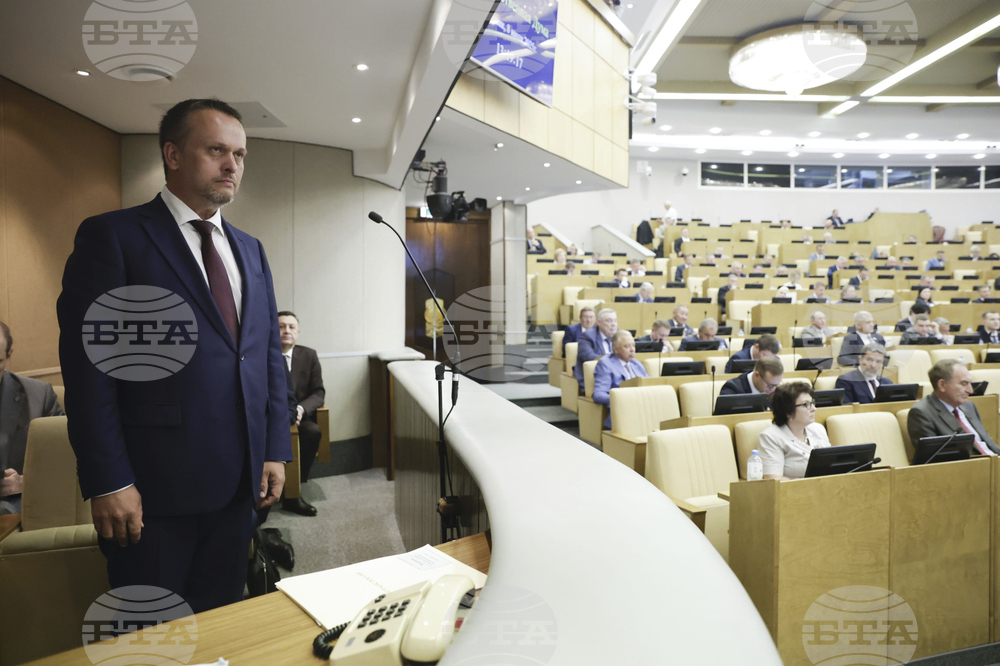 Russia Minister