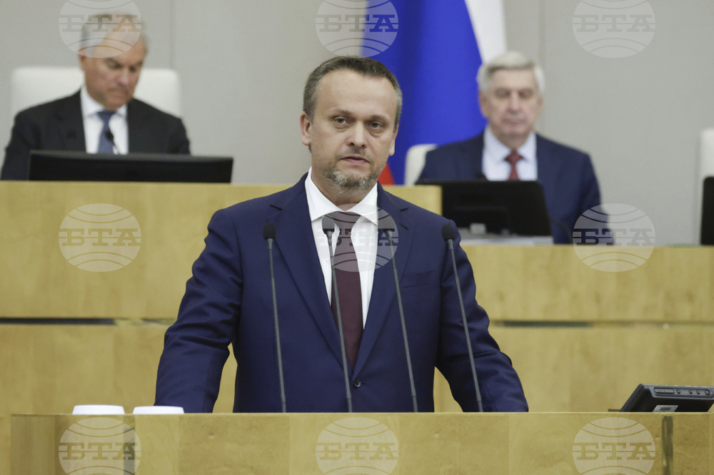 Russia Minister