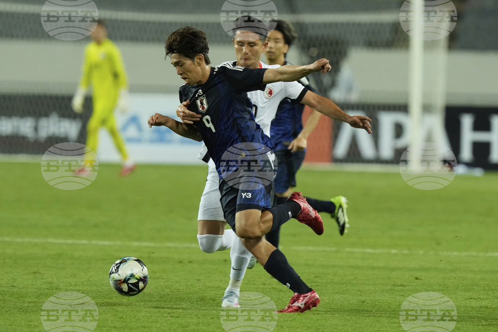 South Korea East Asian Championship Soccer