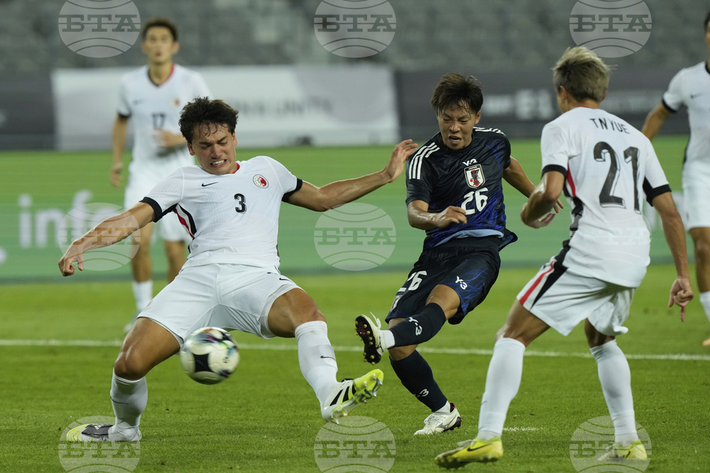 South Korea East Asian Championship Soccer