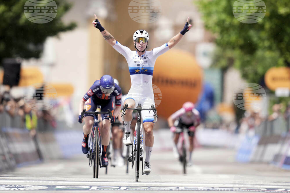 Italy Cycling