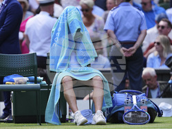 Britain Wimbledon Tennis