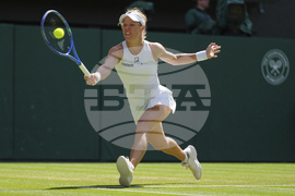 Britain Wimbledon Tennis