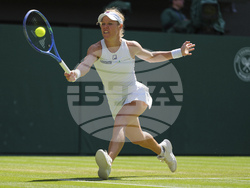 Britain Wimbledon Tennis