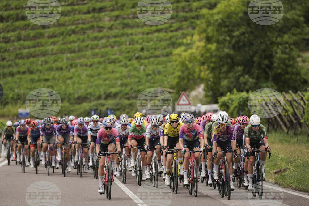 Italy Cycling