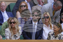 Britain Wimbledon Tennis