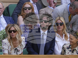 Britain Wimbledon Tennis