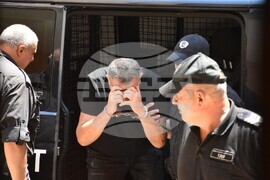 Хасково - Окръжен съд - мярка задържане под стража